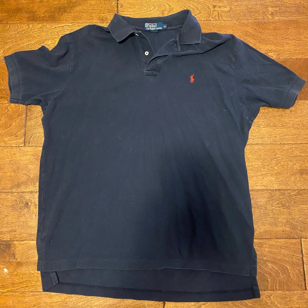 Men’s Ralph Lauren Collared Shirt